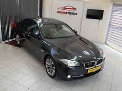 2016_BAYİ_BMW_520İ_BOYAYOK_GARAJ ARABASI_NBT_HYLET_VKM_ELK BGJ