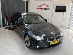 2016_BAYİ_BMW_520İ_BOYAYOK_GARAJ ARABASI_NBT_HYLET_VKM_ELK BGJ