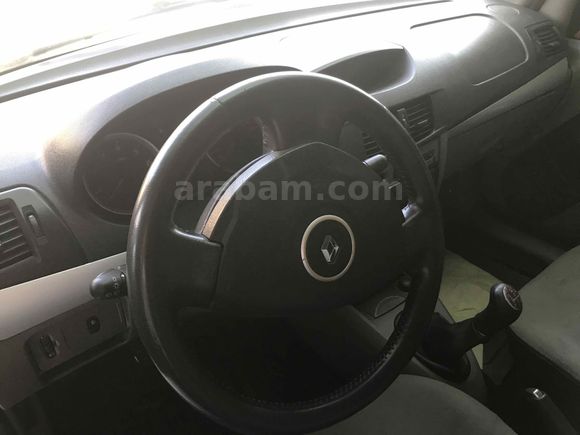 Galeriden Renault Symbol 1.5 dCi Expression 2009 Model Antalya