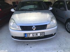 Galeriden Renault Symbol 1.5 dCi Expression 2009 Model Antalya