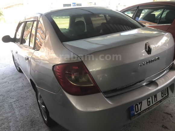 Galeriden Renault Symbol 1.5 dCi Expression 2009 Model Antalya