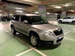2011 Model İLK SAHİP Skoda Yeti 1.2 TSI 110 HP 4x2 Jip EMSALSİZ