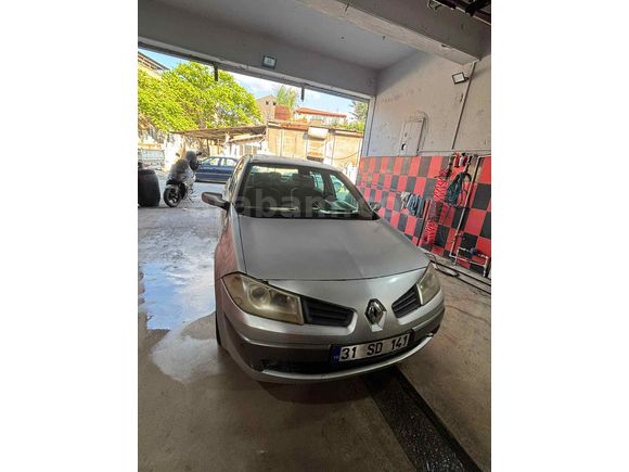 Acar Galeriden vade ve taksit var Renault Megane 1.5 dCi Expression 2008 Model Denizli