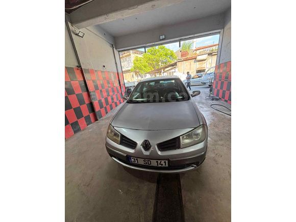 Acar Galeriden vade ve taksit var Renault Megane 1.5 dCi Expression 2008 Model Denizli
