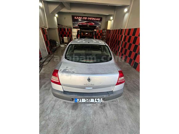 Acar Galeriden vade ve taksit var Renault Megane 1.5 dCi Expression 2008 Model Denizli