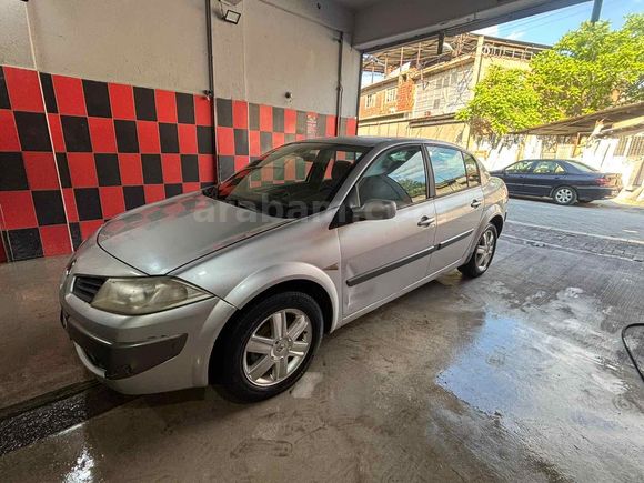Acar Galeriden vade ve taksit var Renault Megane 1.5 dCi Expression 2008 Model Denizli
