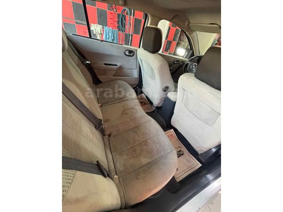 Acar Galeriden vade ve taksit var Renault Megane 1.5 dCi Expression 2008 Model Denizli
