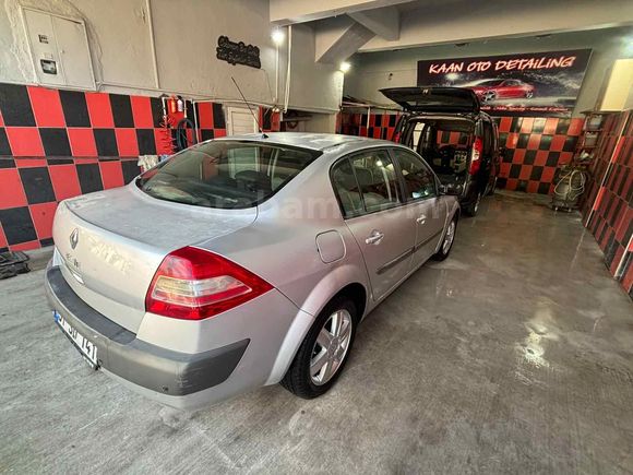 Acar Galeriden vade ve taksit var Renault Megane 1.5 dCi Expression 2008 Model Denizli