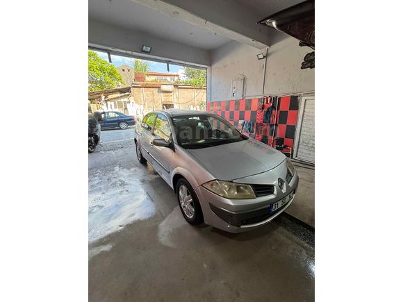 Acar Galeriden vade ve taksit var Renault Megane 1.5 dCi Expression 2008 Model Denizli