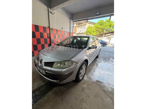 Acar Galeriden vade ve taksit var Renault Megane 1.5 dCi Expression 2008 Model Denizli