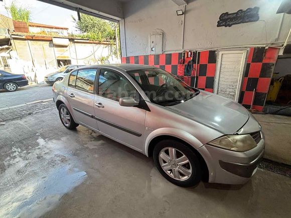 Acar Galeriden vade ve taksit var Renault Megane 1.5 dCi Expression 2008 Model Denizli