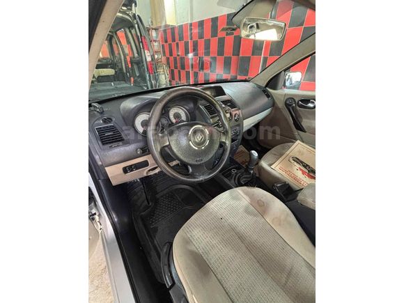 Acar Galeriden vade ve taksit var Renault Megane 1.5 dCi Expression 2008 Model Denizli