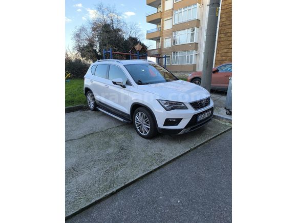 Sahibinden Seat Ateca 1.6 TDI Ecomotive Xcellence 2020 Model