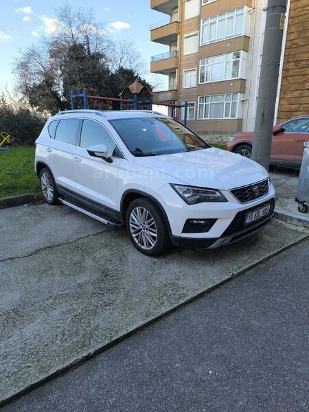 Sahibinden Seat Ateca 1.6 TDI Ecomotive Xcellence 2020 Model