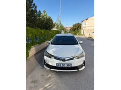 Sahibinden Toyota Corolla 1.4 D-4D Touch 2016 Model 