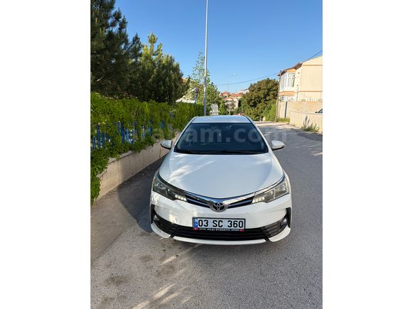 Sahibinden Toyota Corolla 1.4 D-4D Touch 2016 Model 