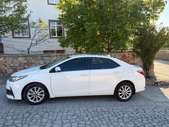Sahibinden Toyota Corolla 1.4 D-4D Touch 2016 Model 