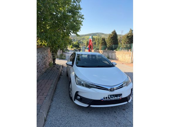 Sahibinden Toyota Corolla 1.4 D-4D Touch 2016 Model 