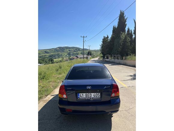 Sahibinden Hyundai Accent 1.3 Admire 2004 Model 