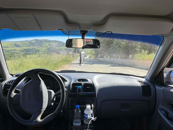 Sahibinden Hyundai Accent 1.3 Admire 2004 Model 