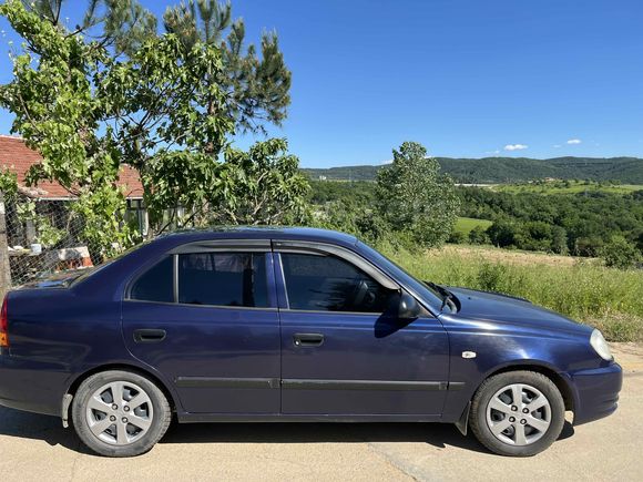 Sahibinden Hyundai Accent 1.3 Admire 2004 Model 