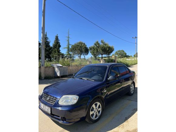 Sahibinden Hyundai Accent 1.3 Admire 2004 Model 