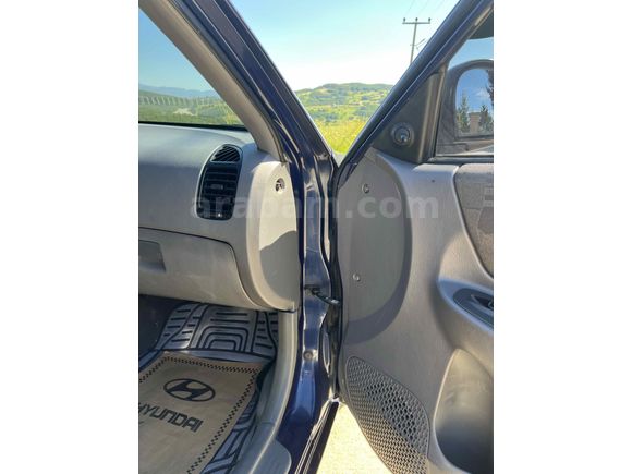 Sahibinden Hyundai Accent 1.3 Admire 2004 Model 