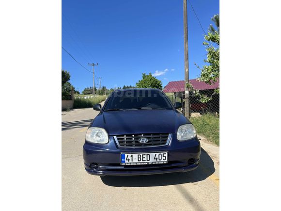 Sahibinden Hyundai Accent 1.3 Admire 2004 Model 