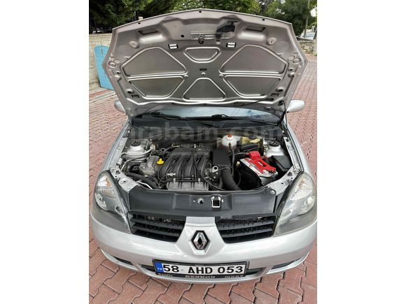 Sahibinden Renault Symbol 1.4 Extreme 2008 Model Konya