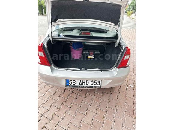 Sahibinden Renault Symbol 1.4 Extreme 2008 Model Konya