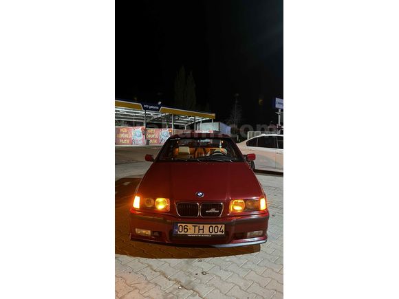 Sahibinden BMW 3 Serisi 320i 1994 Model 