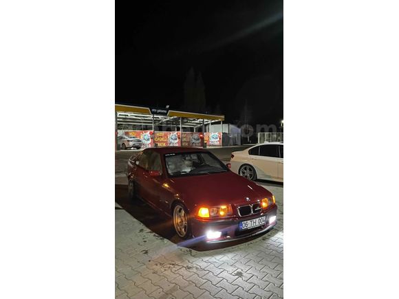 Sahibinden BMW 3 Serisi 320i 1994 Model 