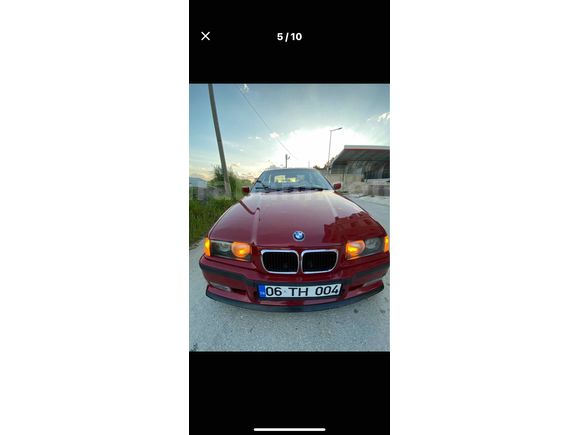 Sahibinden BMW 3 Serisi 320i 1994 Model 