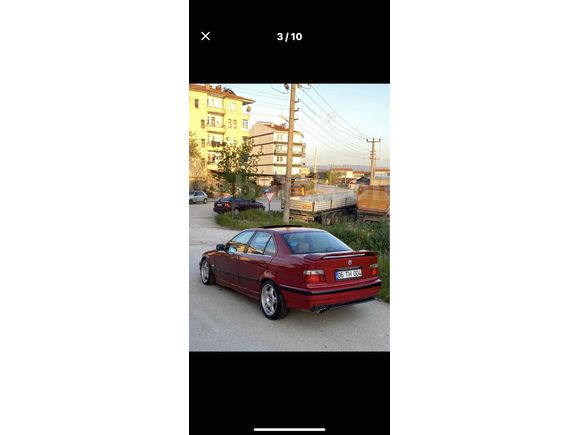 Sahibinden BMW 3 Serisi 320i 1994 Model 