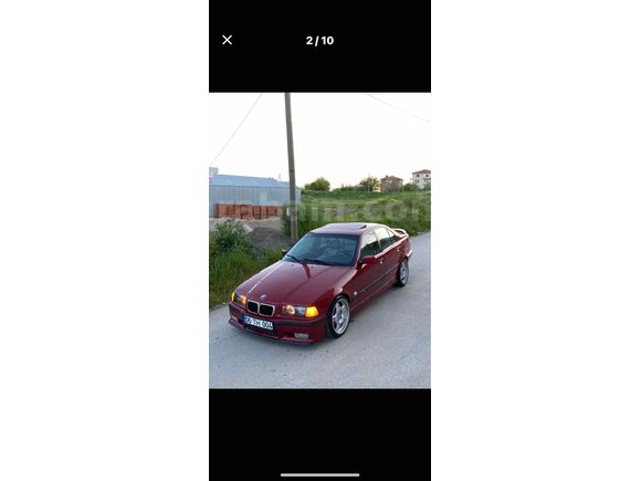 Sahibinden BMW 3 Serisi 320i 1994 Model 