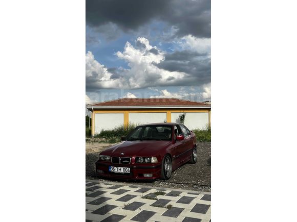 Sahibinden BMW 3 Serisi 320i 1994 Model 
