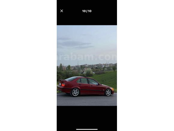 Sahibinden BMW 3 Serisi 320i 1994 Model 