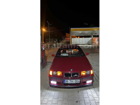 Sahibinden BMW 3 Serisi 320i 1994 Model 