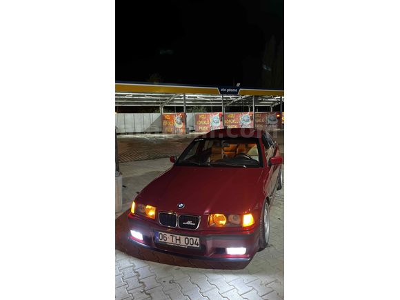 Sahibinden BMW 3 Serisi 320i 1994 Model 