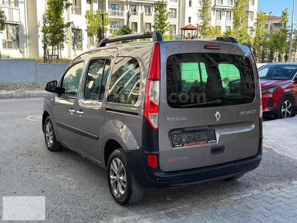 2016/RENAULT KANGOO MULTİX/1.5DCI EXTREME/178.000KM/FULL PAKET