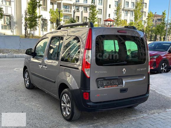2016/RENAULT KANGOO MULTİX/1.5DCI EXTREME/178.000KM/FULL PAKET