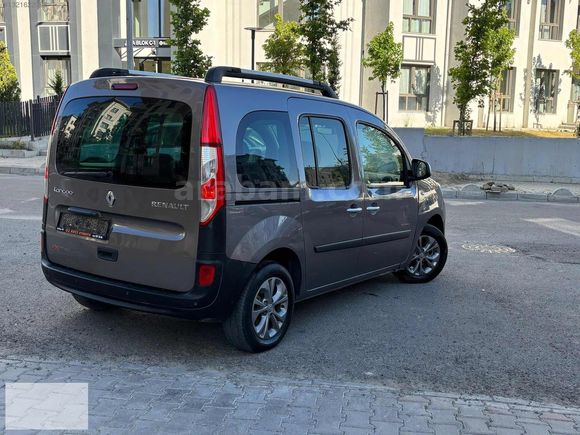 2016/RENAULT KANGOO MULTİX/1.5DCI EXTREME/178.000KM/FULL PAKET