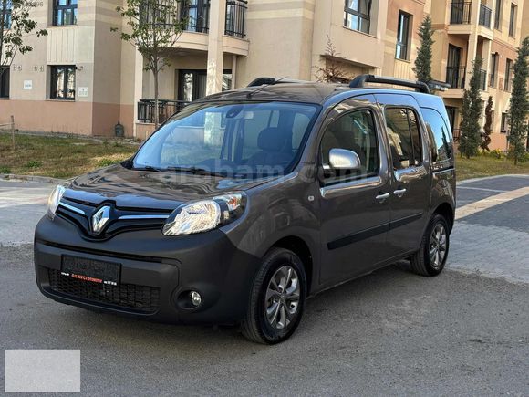 2016/RENAULT KANGOO MULTİX/1.5DCI EXTREME/178.000KM/FULL PAKET