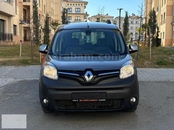 2016/RENAULT KANGOO MULTİX/1.5DCI EXTREME/178.000KM/FULL PAKET