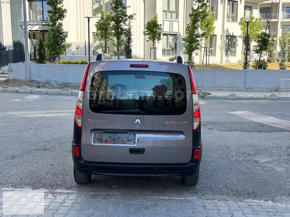2016/RENAULT KANGOO MULTİX/1.5DCI EXTREME/178.000KM/FULL PAKET