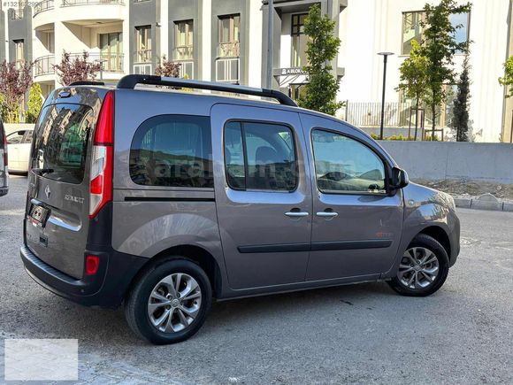 2016/RENAULT KANGOO MULTİX/1.5DCI EXTREME/178.000KM/FULL PAKET