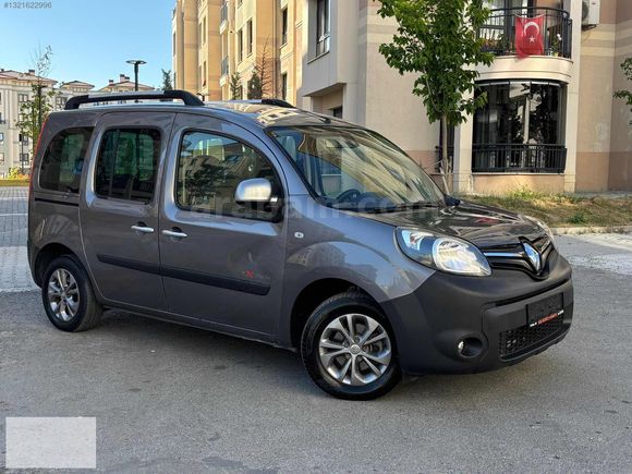 2016/RENAULT KANGOO MULTİX/1.5DCI EXTREME/178.000KM/FULL PAKET