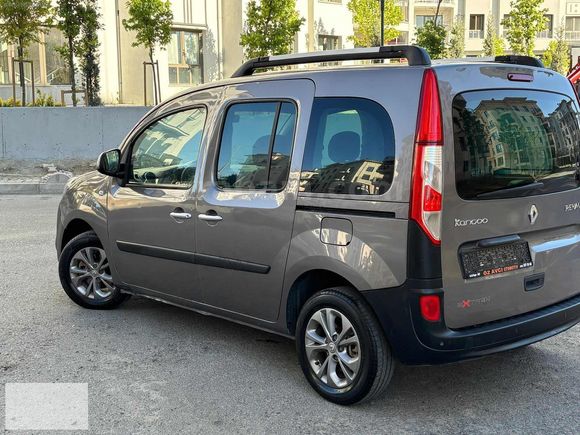2016/RENAULT KANGOO MULTİX/1.5DCI EXTREME/178.000KM/FULL PAKET