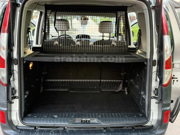 S&F DEN 162.000 KM DE BAKIMLI FULL KANGOO