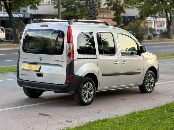 S&F DEN 162.000 KM DE BAKIMLI FULL KANGOO